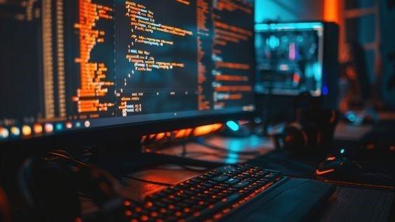 Android app development workspace